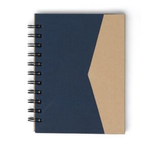 Caderno Ecológico com Autoadesivos