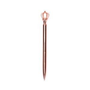 Caneta Metal Coroa