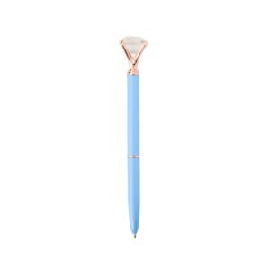 Caneta Metal Diamante