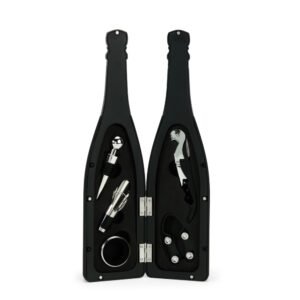 Kit Vinho 5 Peças