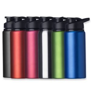 Squeeze Alumínio 650ml