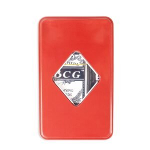 Kit Poker com 100 Fichas