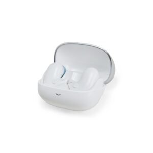 Fone de Ouvido Bluetooth com Case Carregador