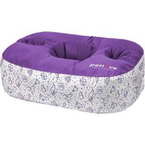 Almofada para balde de pipoca