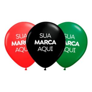 Bexiga Personalizada