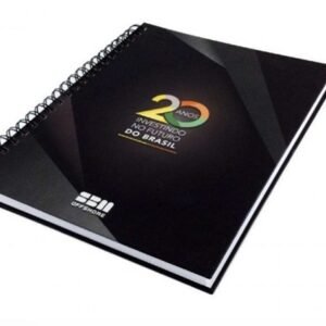Caderno Personalizado 21x28